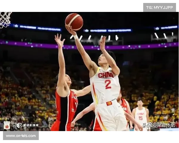中国男篮对阵韩国队比赛关键时刻分析